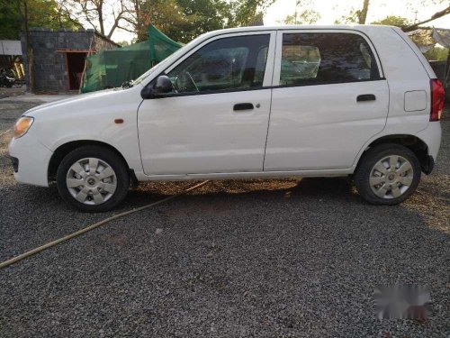 Maruti Suzuki Alto K10 LXi, 2012, Petrol MT for sale in Rajkot 