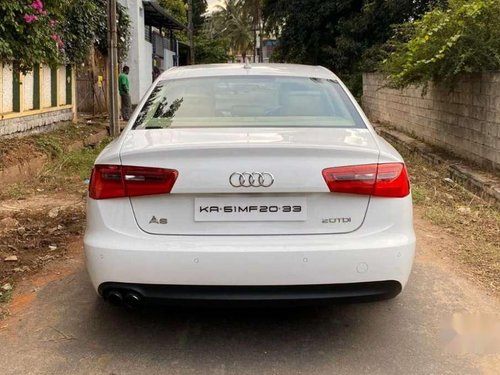 Used Audi A6 AT for sale in Nagar 