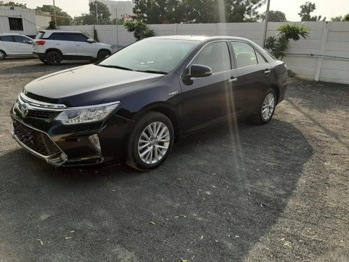 Toyota Camry Hybrid AT in Ahmedabad