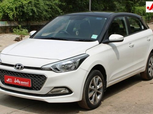 Hyundai Elite i20 Petrol Asta Dual Tone MT for sale in Ahmedabad