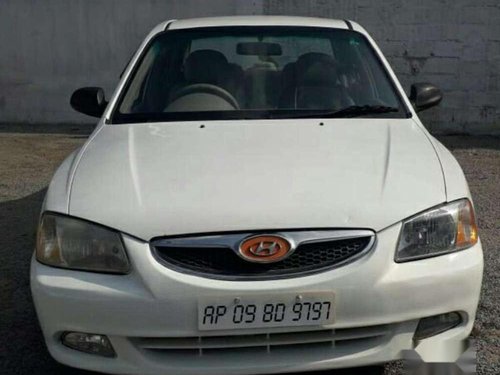 Used 2006 Hyundai Accent CRDI MT for sale in Hyderabad 