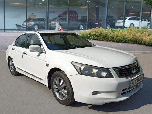 Honda Accord 2.4 MT 2010 for sale in New Delhi