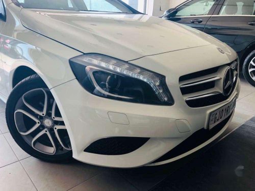 2015 Mercedes Benz A Class AT for sale in Ahmedabad 