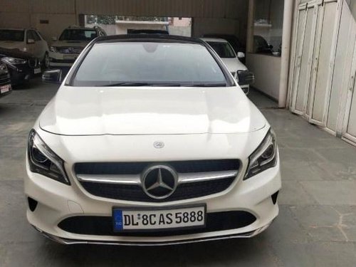 2017 Mercedes Benz 200 AT in New Delhi for sale at low price