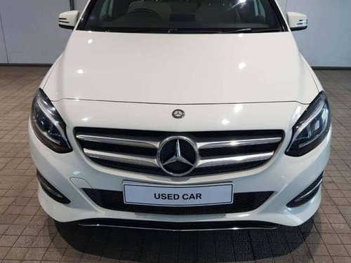 Mercedes Benz B Class 2013 AT for sale in Mumbai 