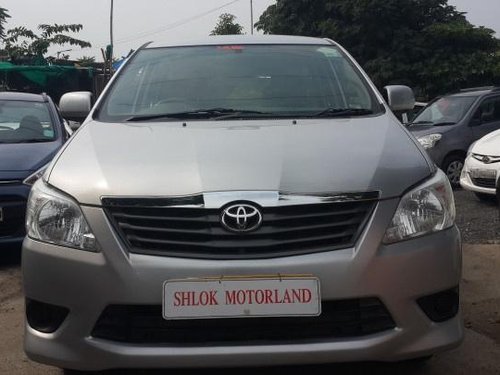 Toyota Innova 2.5 GX 7 STR MT 2013 in Ahmedabad