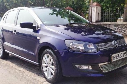 2013 Volkswagen Polo Petrol Highline 1.2L MT in Pune for sale at low price