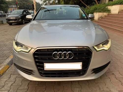 2011 Audi A6 AT in Pune 2011-2015 for sale at low price