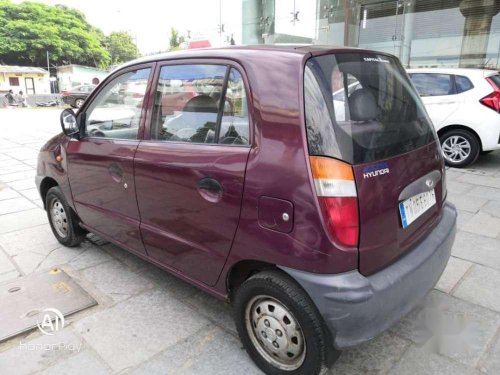 Used 2001 Hyundai Santro MT for sale in Chennai 