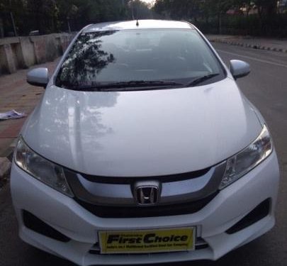 Used 2016 Honda City 1.5 S MT for sale in Bangalore