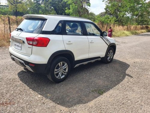 2018 Maruti Suzuki Vitara Brezza ZDi Plus MT in Pune for sale at low price