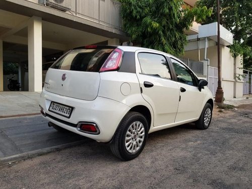 Fiat Punto 1.3 Active MT 2015 for sale in Ahmedabad