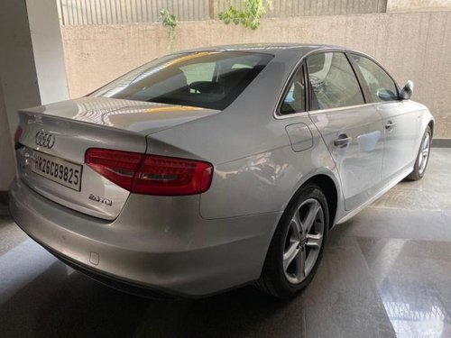 Audi A4 2.0 TDI MT 2013 for sale in New Delhi