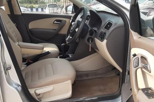 Used Volkswagen Vento Petrol Highline AT car at low price in Pune
