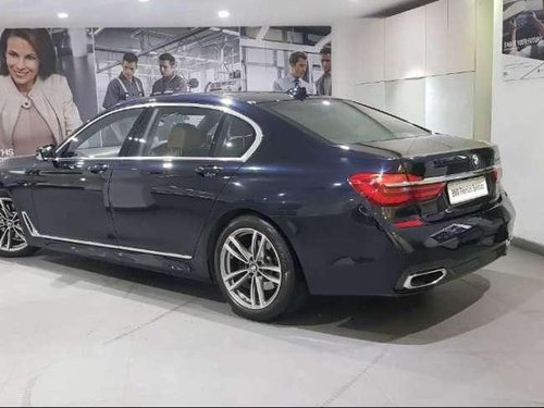 BMW 7 Series 2016 AT for sale in Mumbai 