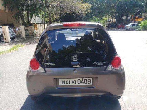 Honda Brio Exclusive Edition, 2012, Petrol MT for sale in Chennai 