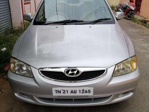2012 Hyundai Accent MT for sale in Tiruchirappalli at low price