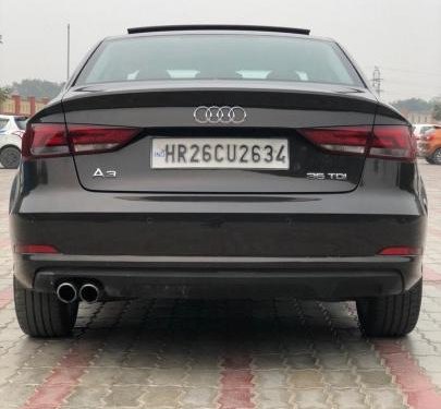 Used Audi A3 35 TDI Premium Plus 2016 AT for sale in New Delhi