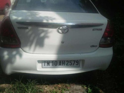 Toyota Etios GD, 2012, Diesel MT for sale in Chennai 