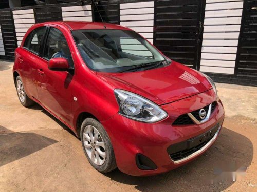 Nissan Micra XV CVT 2013 AT for sale in Chennai 