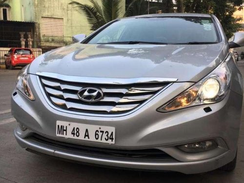 2012 Hyundai Sonata MT for sale in Mumbai 