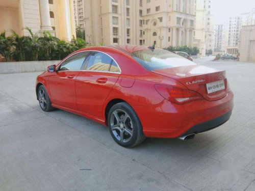 Mercedes Benz A Class 2016 AT for sale in Mumbai 