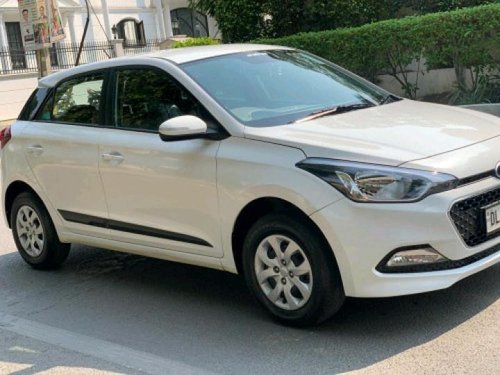 Hyundai Elite i20 1.2 Spotz 2017 MT for sale in New Delhi