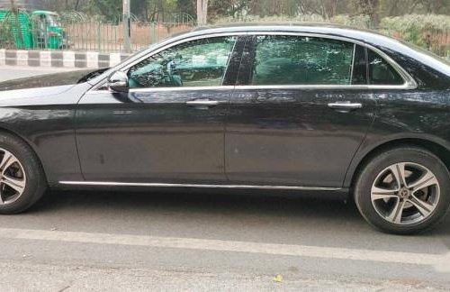 Used 2018 Mercedes Benz E-Class E 220 CDI Avantgarde AT 2009-2013 for sale in New Delhi