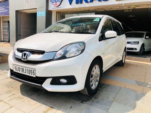 Honda Mobilio V i-VTEC 2015 MT for sale in Ahmedabad 