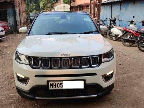 Jeep Compass 2.0 Limited 2017 AT for sale in Thane 