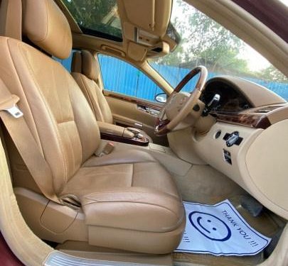 Mercedes Benz S Class 2005 2013 S 350 L 2008 AT for sale in Mumbai 