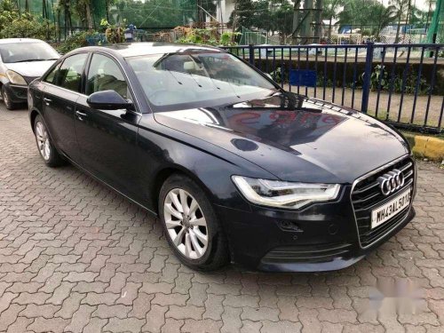 Used Audi A6 AT for sale in Mumbai 