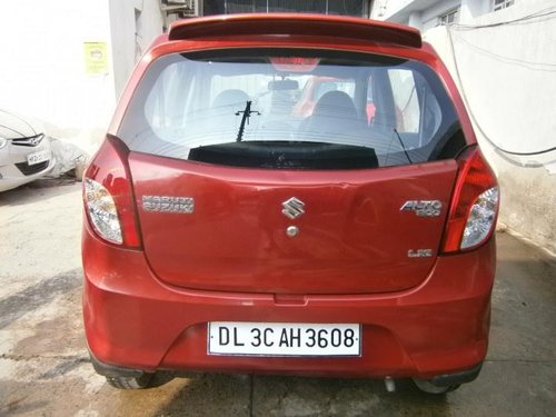 2015 Maruti Suzuki Versa MT for sale at low price in Noida