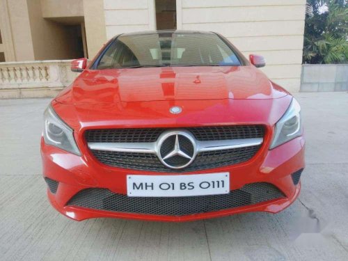 Mercedes Benz A Class 2016 AT for sale in Mumbai 