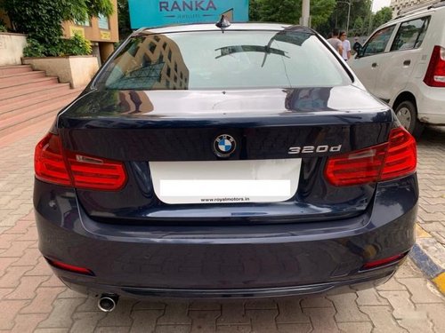 BMW 3 Series 2011-2015 320d Sport Line AT for sale in Pune