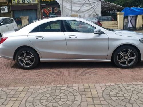 Mercedes-Benz CLA 200 CDI Style AT for sale in Mumbai 