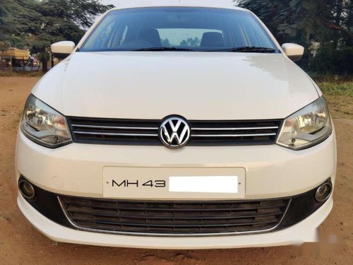 2011 Volkswagen Vento MT for sale in Nashik at low price