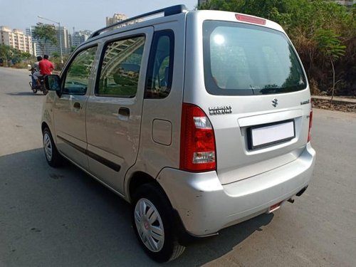 Maruti Suzuki Wagon R VXI 2009 MT for sale in Mumbai