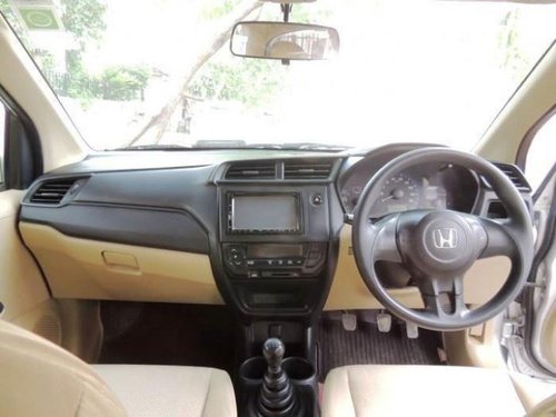 Honda Amaze E i-Dtech MT 2016 in Ahmedabad