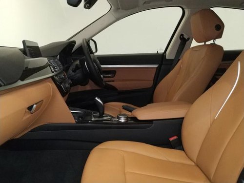 BMW 3 Series GT Luxury Line 2019 MT for sale in Mumbai