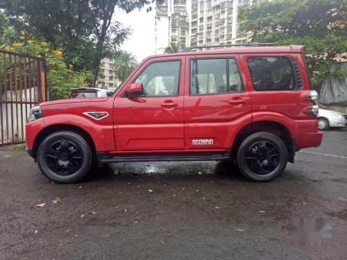 Used Mahindra Scorpio 2015 AT for sale in goregaon 