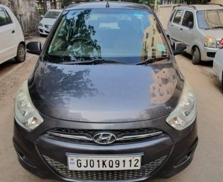 Used Hyundai i10 Sportz 1.2 AT 2012 in Ahmedabad