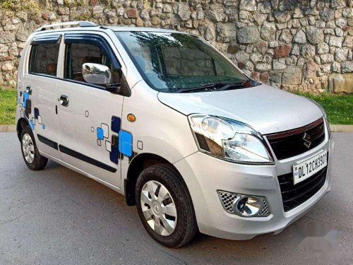 2014 Maruti Suzuki Wagon R LXI CNG MTfor sale in Ghaziabad 