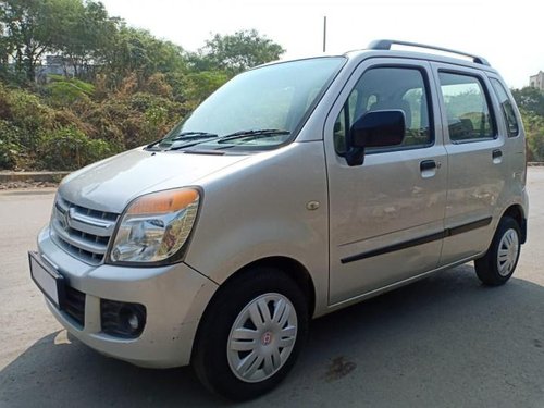 Maruti Suzuki Wagon R VXI 2009 MT for sale in Mumbai