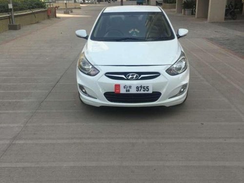 Used Hyundai Verna 1.6 CRDi SX AT for sale in Ahmedabad at low price