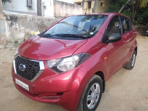 2016 Datsun Redi-GO S MT for sale at low price in Coimbatore