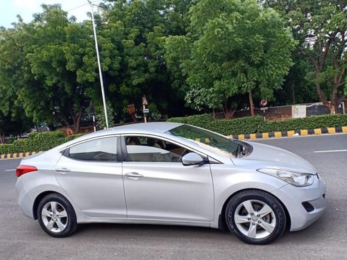 Hyundai Elantra 2012-2015 CRDi SX MT for sale in Ahmedabad