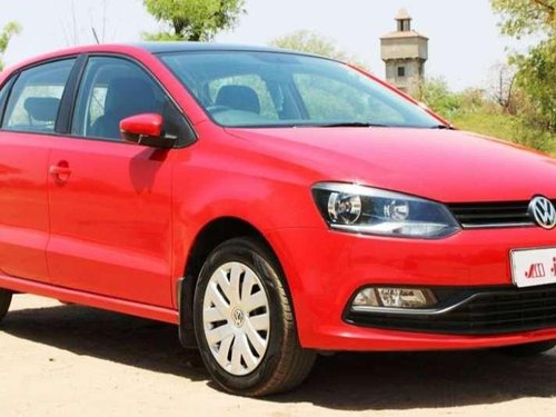 Used Volkswagen Polo 2017 MT for sale in Ahmedabad 