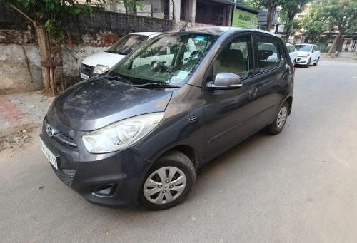 Used Hyundai i10 Sportz 1.2 AT 2012 in Ahmedabad