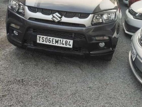 Maruti Suzuki Vitara Brezza LDi O, 2016, Diesel MT for sale in Hyderabad 